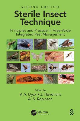 Imagem de capa do livro Sterile Insect Technique — Principles and Practice in Area-Wide Integrated Pest Management
