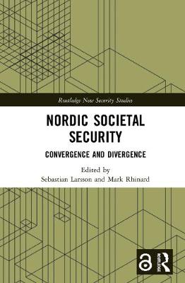 Imagem de capa do livro Nordic Societal Security — Convergence and Divergence