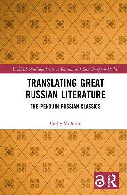 Imagem de capa do ebook Translating Great Russian Literature — The Penguin Russian Classics