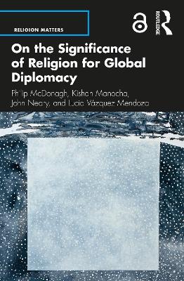Imagem de capa do ebook On the Significance of Religion for Global Diplomacy