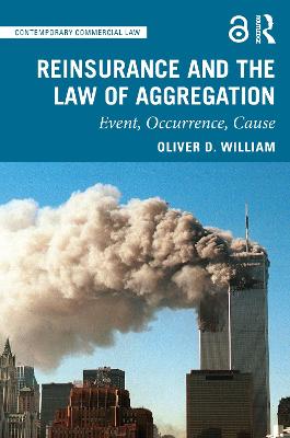 Imagem de capa do ebook Reinsurance and the Law of Aggregation — Event, Occurrence, Cause