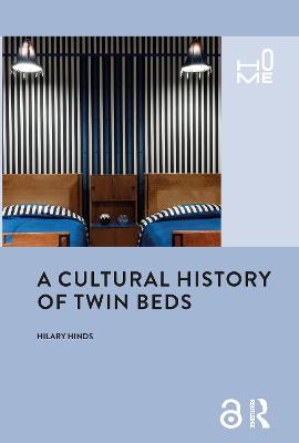 Imagem de capa do ebook A Cultural History of Twin Beds