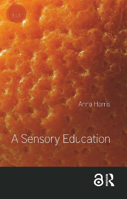 Cover image for A Sensory Education ebook