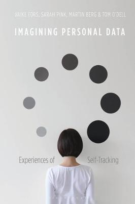 Imagem de capa do ebook Imagining Personal Data — Experiences of Self-Tracking