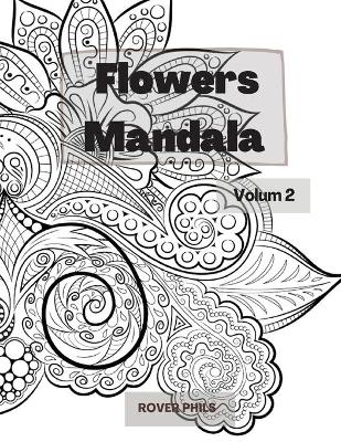 Flowers Mandalas