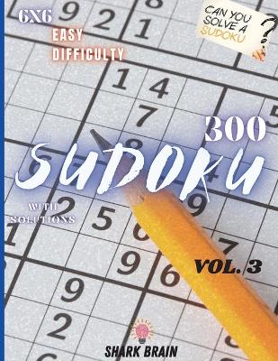 Sudoku Vol.3