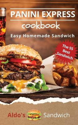 Panini Express Cookbook