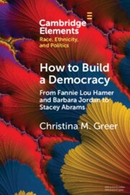 How to Build a Democracy