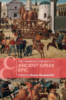 Cambridge Companion to Ancient Greek Epic