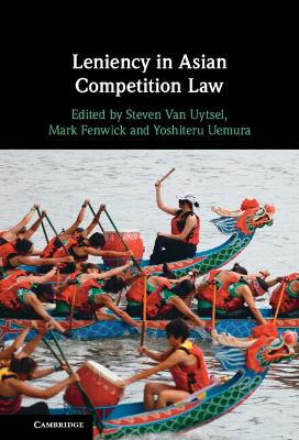 Leniency in Asian Competition Law