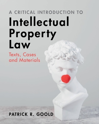 Critical Introduction to Intellectual Property Law