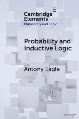 Probability and Inductive Logic