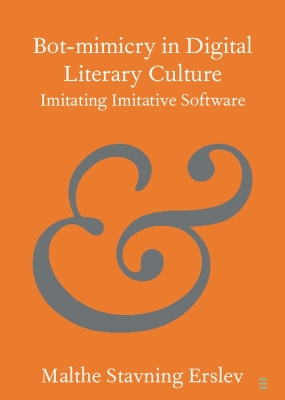Bot-mimicry in Digital Literary Culture