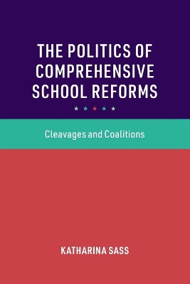 The Politics of Comprehensive School Reforms