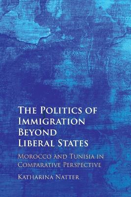 The Politics of Immigration Beyond Liberal States