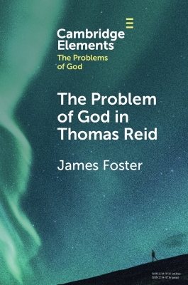 The Problem of God in Thomas Reid