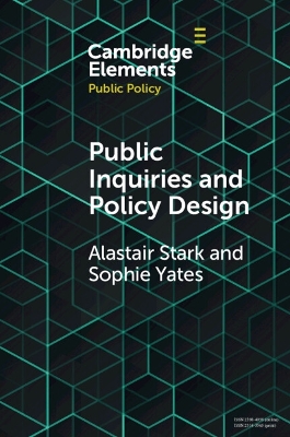 Public Inquiries and Policy Design