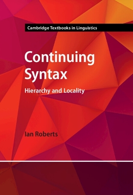 Continuing Syntax