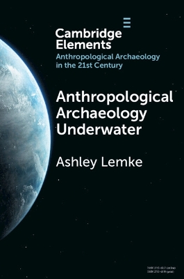 Anthropological Archaeology Underwater