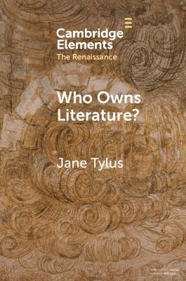 Who Owns Literature?