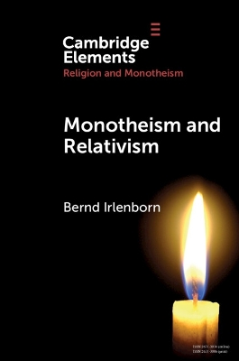 Monotheism and Relativism