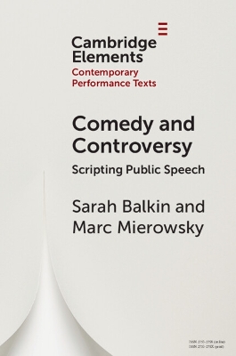 Comedy and Controversy