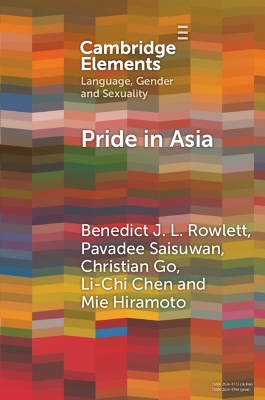 Pride in Asia