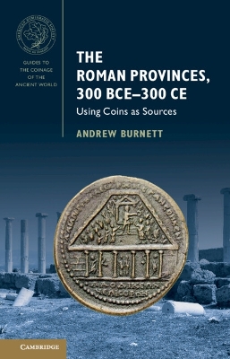 Roman Provinces, 300 BCE-300 CE