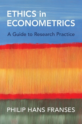 Ethics in Econometrics