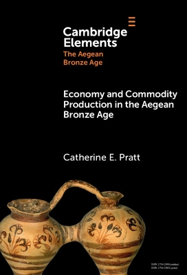 Economy and Commodity Production in the Aegean Bronze Age