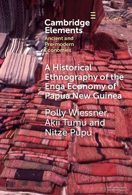 A Historical Ethnography of the Enga Economic of Papua New Guinea