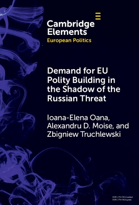 Demand for EU Polity Building in the Shadow of the Russian Threat