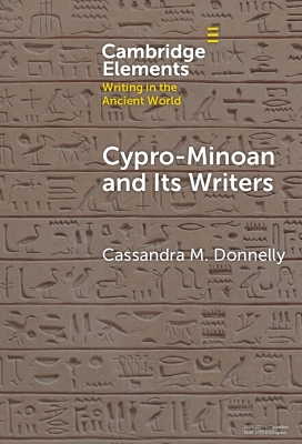 Cypro-Minoan and Its Writers