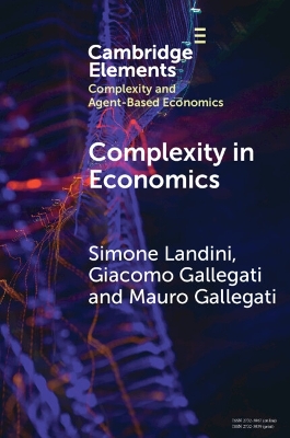 Complexity in Economics