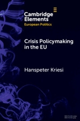 Crisis Policymaking in the EU