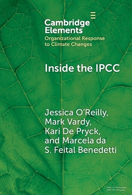 Inside the IPCC