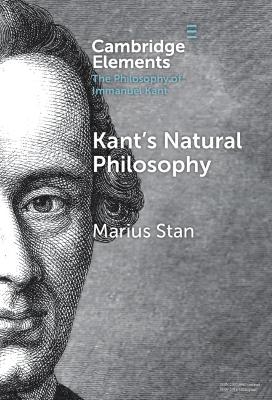 Kant's Natural Philosophy