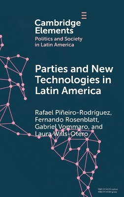 Parties and New Technologies in Latin America