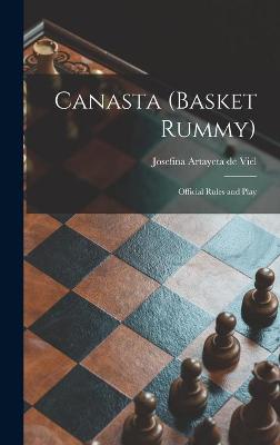 Canasta (basket Rummy)