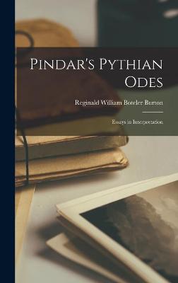 Pindar's Pythian Odes