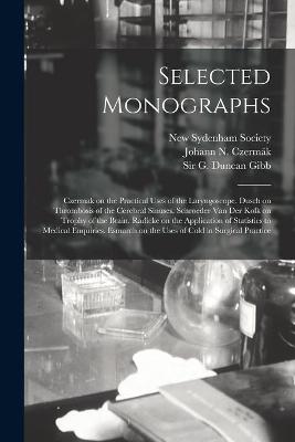 Selected Monographs