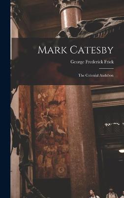 Mark Catesby