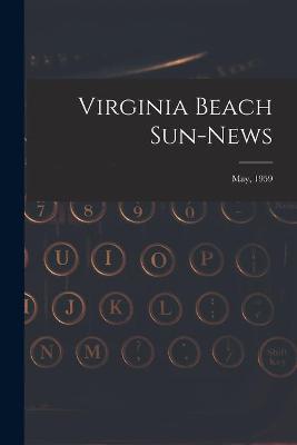 Virginia Beach Sun-news; May, 1959