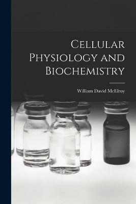 Cellular Physiology and Biochemistry