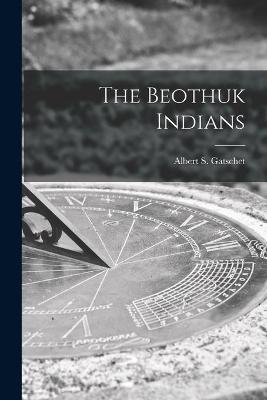 Beothuk Indians