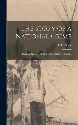 The Story of a National Crime