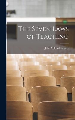 Seven Laws of Teaching