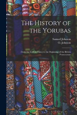 The History of the Yorubas