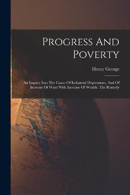 Progress And Poverty