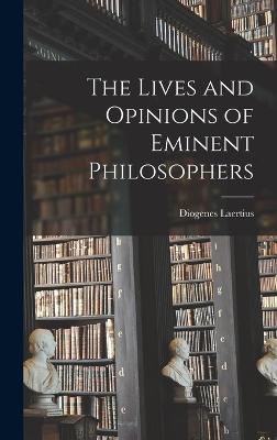 Lives and Opinions of Eminent Philosophers